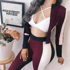 Wine Red / S