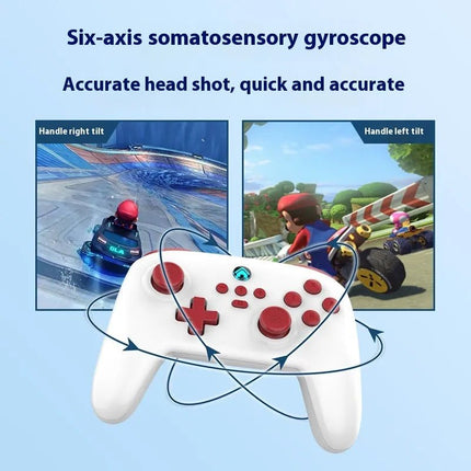 Wireless Bluetooth Controller - Lamarshop1