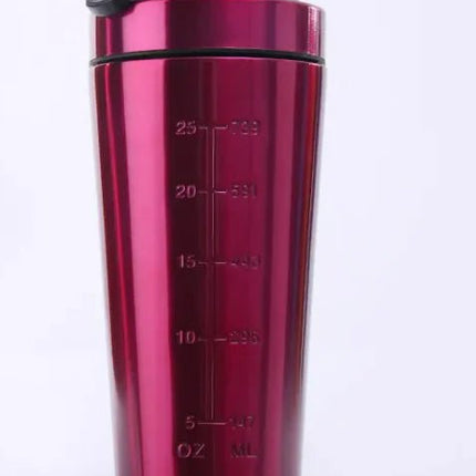 Stainless Steel Protein Powder Shaker