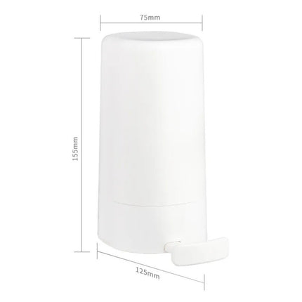 Wall - Mounted Soap Grinder Dispenser - Lamarshop1