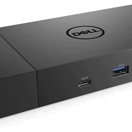 Dell WD19 180W Docking Station (130W Power Delivery) USB-C HDMI Dual DisplayPort Black