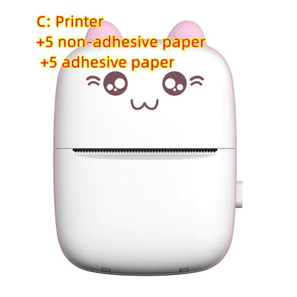 Bluetooth Thermal Printer - Lamarshop1