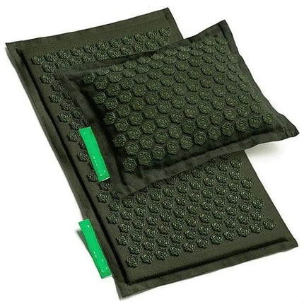 Yoga Acupuncture Mat for Relaxation and Therapy
