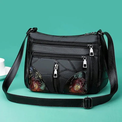 Stylish Large Capacity Shoulder Bag for Women - Lamarshop1