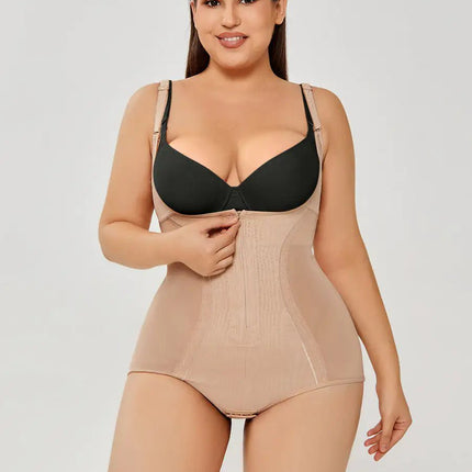 Shapewear Bodysuit Tummy Control Slim Body Shaper - Lamarshop1