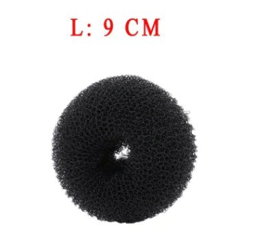 Donut Bun Maker Hair Tool for Versatile Hairstyles - Lamarshop1