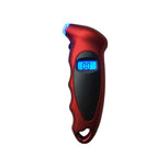 Red Rubber Paint Bubble Shell Color Card