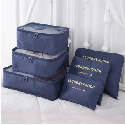 Portable Travel Luggage Packing Cubes - Lamarshop1