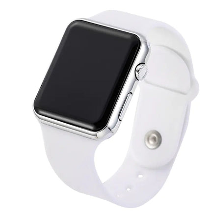 LED Digital Sports Watch with LCD Display