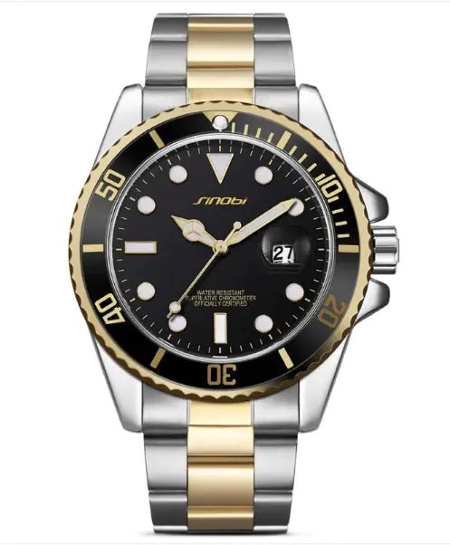 New Men's Quartz Watch - Lamarshop1