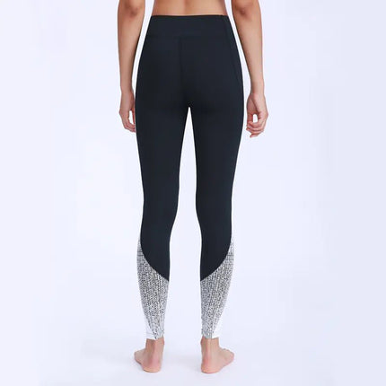 Ladies' Sports Yoga Leggings Pants - Lamarshop1
