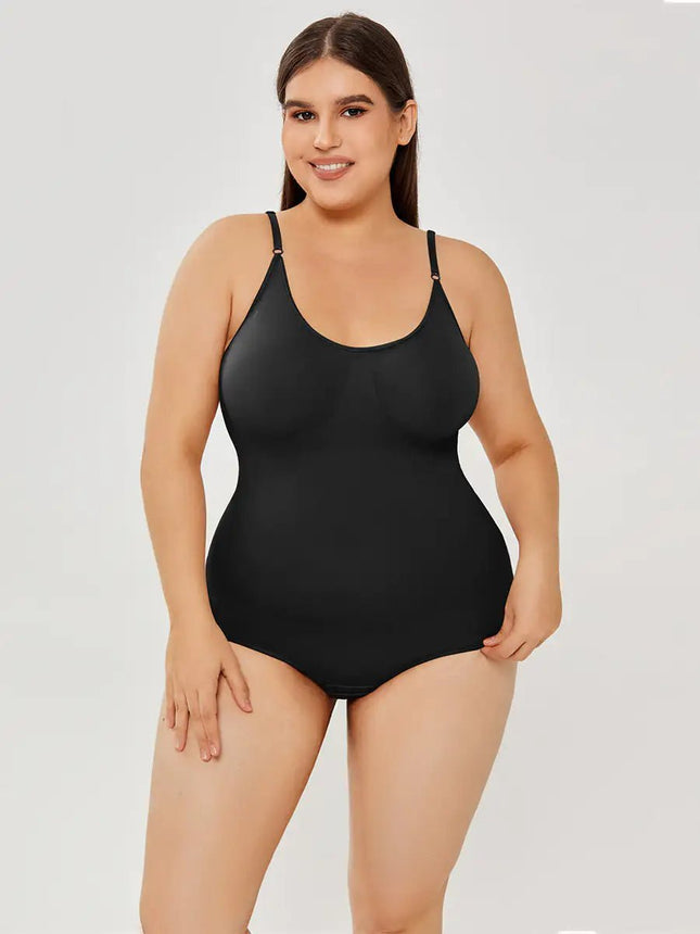 FULL BUST BODY SHAPE - WEAR FOR WOMEN TUMMY CONTROL FAST SHIPPING - Lamarshop1