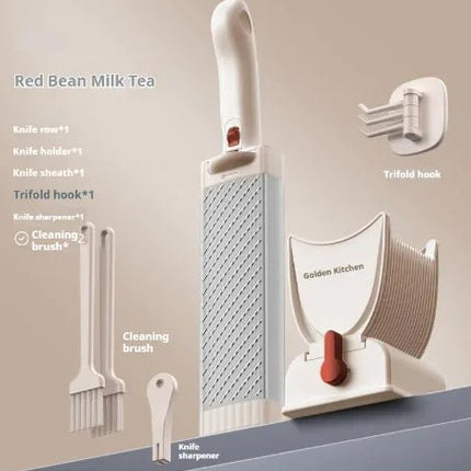 Multifunctional Kitchen Manual Meat Slicer - Lamarshop1