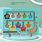 Star Magnetic Attraction