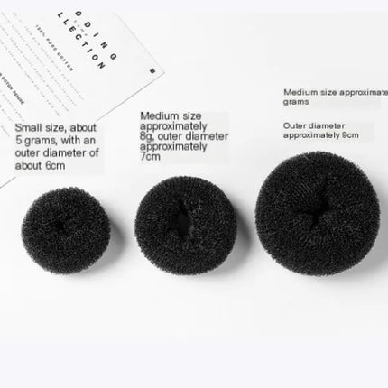 Hair Tool Donut Bun Maker for Easy Updos and Volume - Lamarshop1