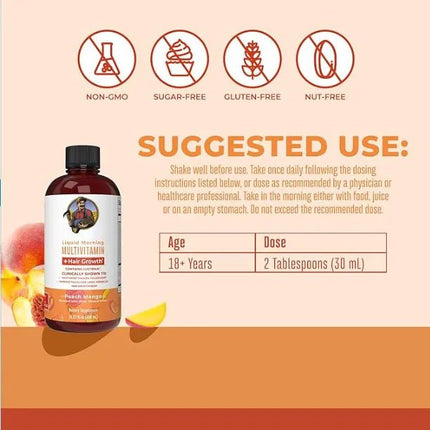 MaryRuth's Liquid Multivitamin Drops - Lamarshop1