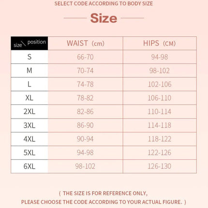 Plus Size High Waist Tummy Control & Butt - Lift Shapewear for Women - Lamarshop1
