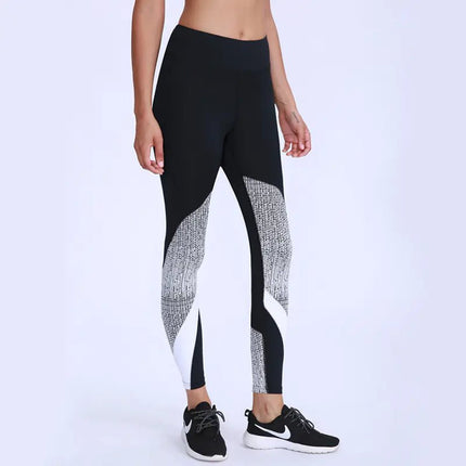Ladies' Sports Yoga Leggings Pants - Lamarshop1