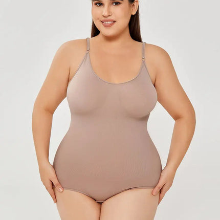 FULL BUST BODY SHAPE - WEAR FOR WOMEN TUMMY CONTROL FAST SHIPPING - Lamarshop1