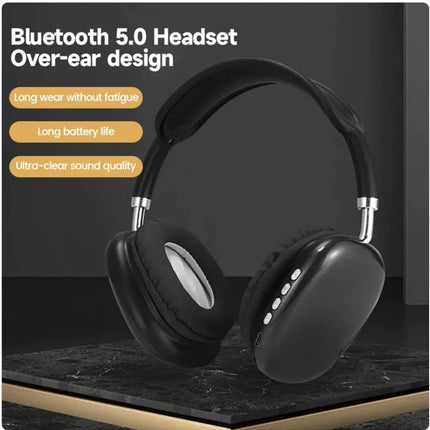 P9 Wireless Bluetooth Noise - Lamarshop1