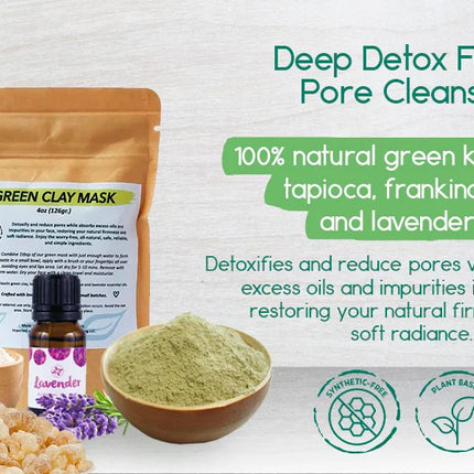 Green Clay Mask