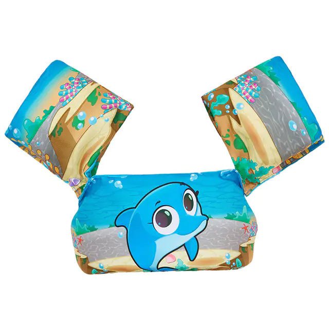 Baby Float Arm Sleeves Life Jacket - Lamarshop1