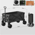 Gather Up A Black Table