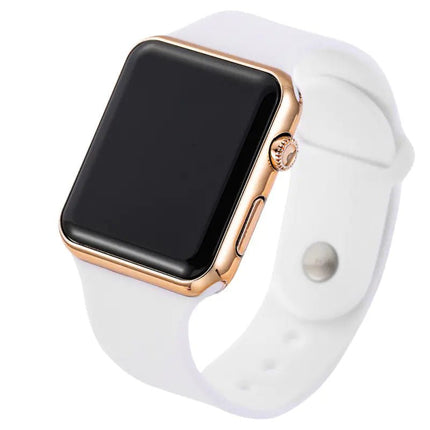 LED Digital Sports Watch with LCD Display
