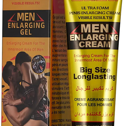 Erotic Massage Essential Oil - Men Massage Oil Sex Erotic Massage Essential Oil Penis Cream Increase Sexual Desire Private Part Sex Body OilsMen Massage Oil for Sex - Lamarshop1