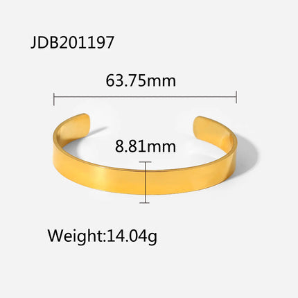 Vintage Stainless Steel Bracelet for Women - Lamarshop1