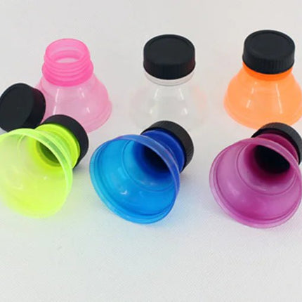 6Pcs Colorful Soda Saver Can Caps for Beverages
