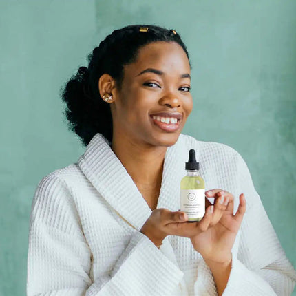 Lavender Body Oil, Natural Moisturizing Body Oil - Lamarshop1