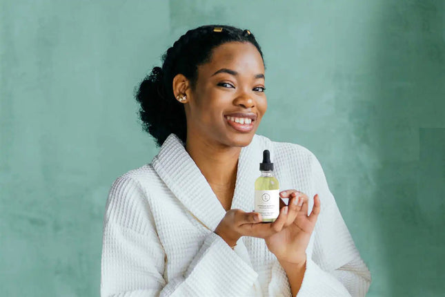 Lavender Body Oil, Natural Moisturizing Body Oil - Lamarshop1