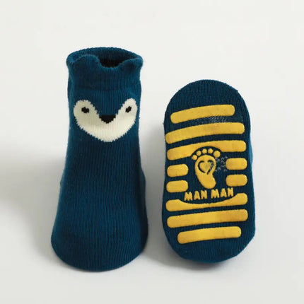 Non-slip Cotton Baby Socks for Children