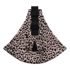 Pink Leopard Print