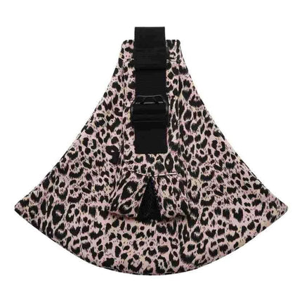 Portable One-shoulder Strap For Big Baby