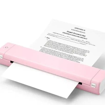 A4 Portable Thermal Printer - Lamarshop1