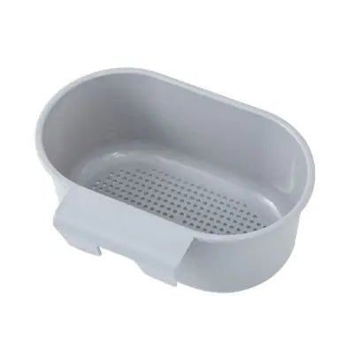 Suction Cup Kitchen Sink Storage Rack with Drain Basket - Lamarshop1