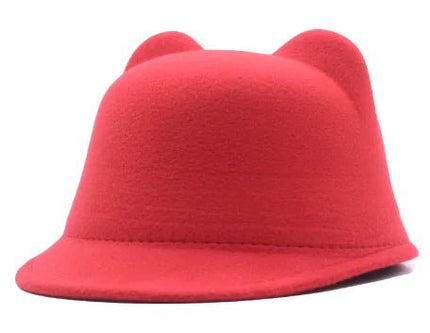 Top Hats, Newsboy Caps, Equestrian Helmets