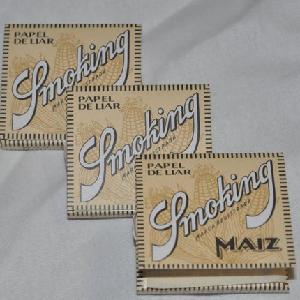 Smoking Maiz Rolling Paper 1 1/4 (3 Pack)