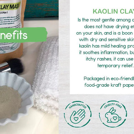 Green Clay Mask