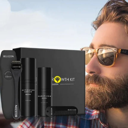 Grow Beard Set