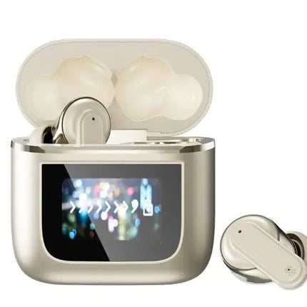 Touch Screen Bluetooth Earphones - Lamarshop1