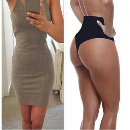 Tummy Control Thong - Lamarshop1