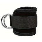 Black Silver Buckle Net