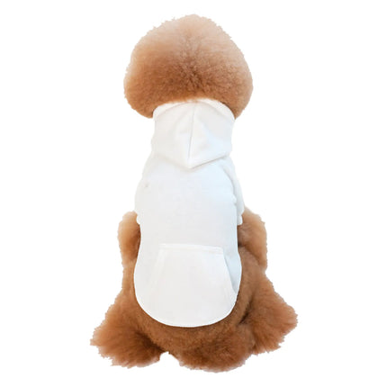 Caps and Fleece Outfits for Small to Medium Dogs