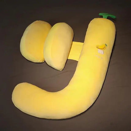 Cute Soft Comfort Maternity Pillow for Side Sleepers - Lamarshop1