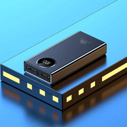 Super Fast Charge Power Bank - Lamarshop1