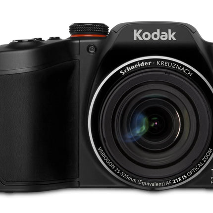 Kodak EasyShare Z5010 Digital Camera with 21x Optical Zoom - Black - Lamarshop1