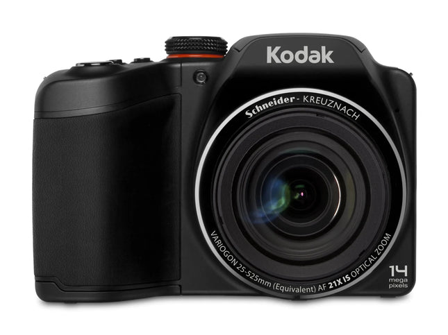 Kodak EasyShare Z5010 Digital Camera with 21x Optical Zoom - Black - Lamarshop1